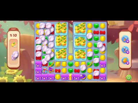 Homescapes level 10887