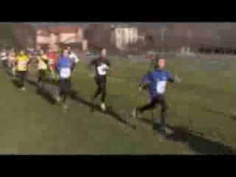 Ragazze alle Campestri Regionali 2014