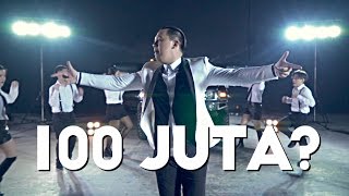 PRODUKSI VIDEO 100 JUTA GAPAPA JELEK YANG PENTING SOMBONG - #TIM2ONEVLOG