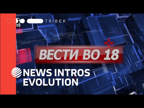 Kanal 5 Vesti intros evolution | '2000s present