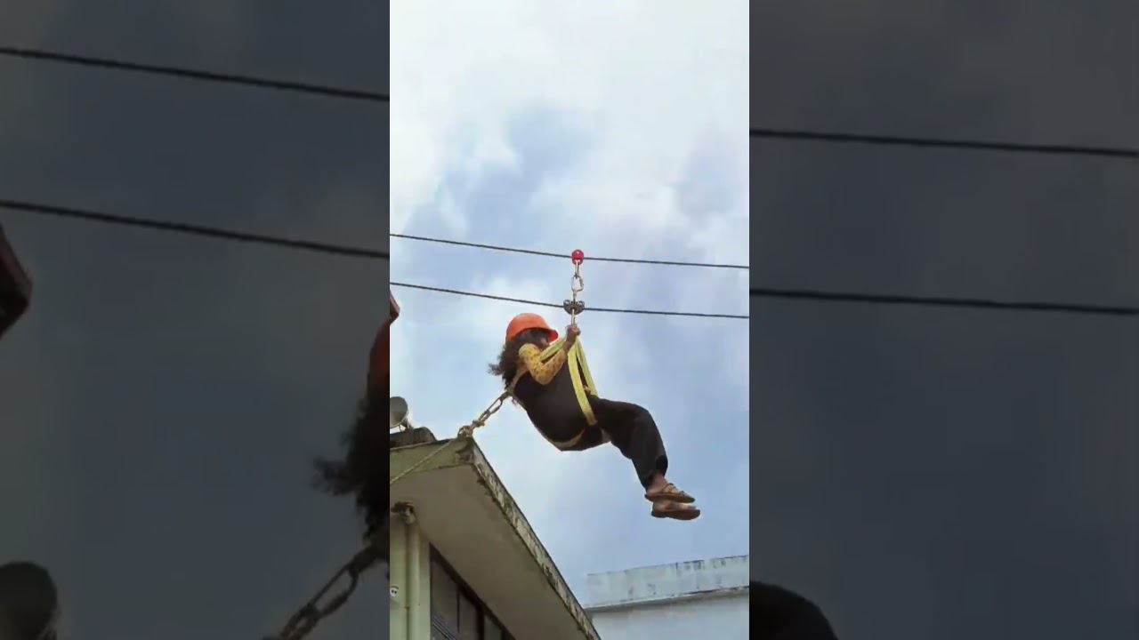 Rope Rescue Training- YAMS-Disaster Management Training Programme