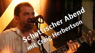 Schottischer Abend mit Craig Herbertson - 2014