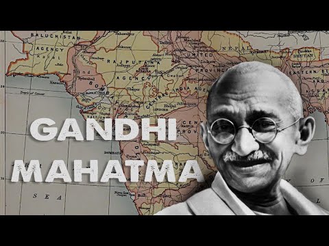Qui était GANDHI ?