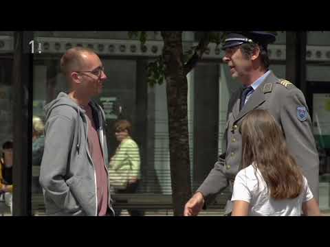 Skrita kamera Francija Keka -  Izgubljena hči