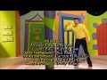 Gabe And The Wiggles Yellow Shirt