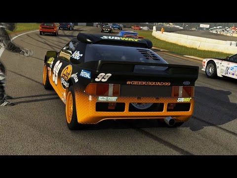 Forza 5 | Rally Legends | Complete Series