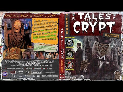 Tales From the Crypt: (TV series) The Complete Third Season 