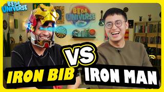 Download lagu GARA-GARA MEDY HABIB JAFAR BERUBAH JADI IRONMAN mp3