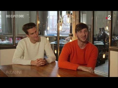 Alcaline, Les News du 8/02 - Duo clip et choc