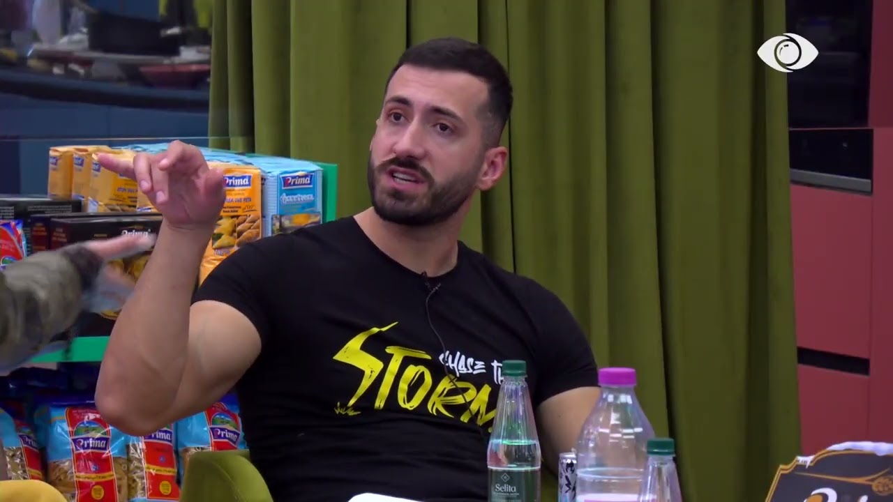 “Ti ke ushtruar dhunë në këtë shtëpi”/ Debat mes Valbonës dhe Gertës: Dështake