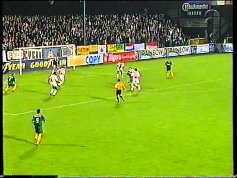Fortuna Sittard - Ajax 1-0 1998