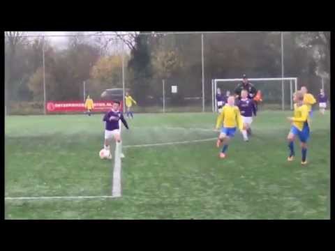 FC Engelen E6 nazomercompetitie (eerste deel)