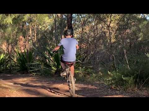 MTB Edit Of The Tall MTB Rider