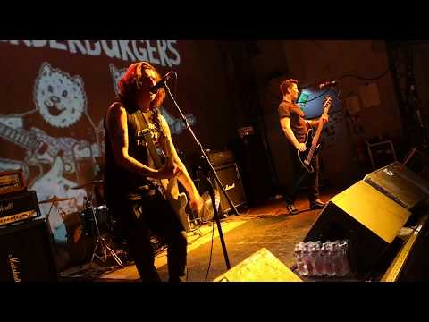 The Murderburgers - Lung Capacity live in Koln 2019