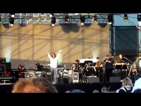 gianna nannini no potho reposare