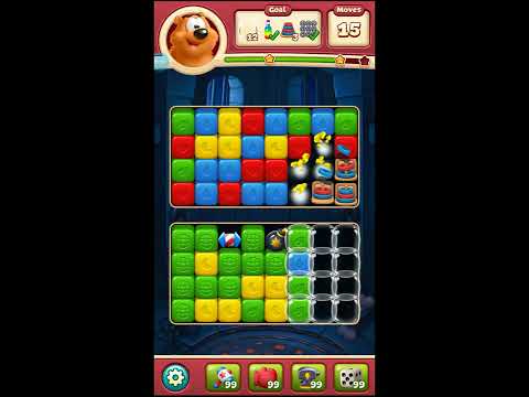 Toon blast 1814 NO BOOSTERS 3 stars