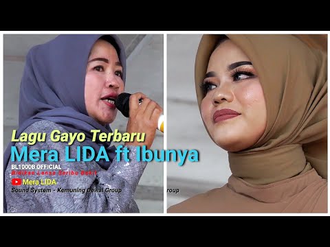 Lagu Gayo Terbaru Mera Lida Duet Bareng Ibunya - LIVE di Gayo Lues