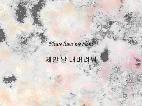 Roh Ji Hoon - 벌 받나 봐 (Punishment) [Han & Eng]