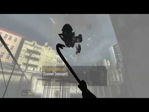 Half-Life 2 Precursor No Commentary