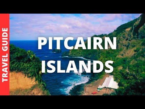 Pitcairn Islands Travel Guide: 14 BEST Things To Do In Pitcairn Islands