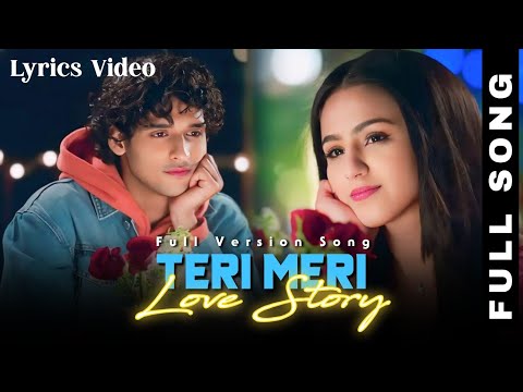 Teri Meri Love Story || Janani - Ai Ki Kahani || Serial Song || Tara And Hrithik @DangalTVChannel