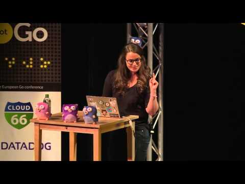 dotGo 2015 - Jessica Frazelle - The Docker Trail