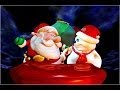 Le P��re No��l et le bonhomme de neige - YouTube