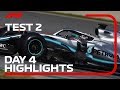 Test 2, Day 4 Highlights | F1 Testing 2019