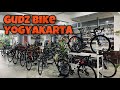 Jual Sepeda Road Bike Bekas Jogja