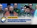 Partai PKB Bergabung dalam Koalisi Pemerintahan Prabowo dan Gibran