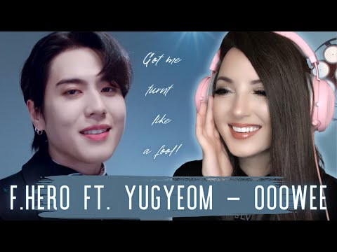 F.HERO Ft. YUGYEOM & TWOPEE 'OOOWEE' MV Reaction 📸 | K-Pop For Breakfast