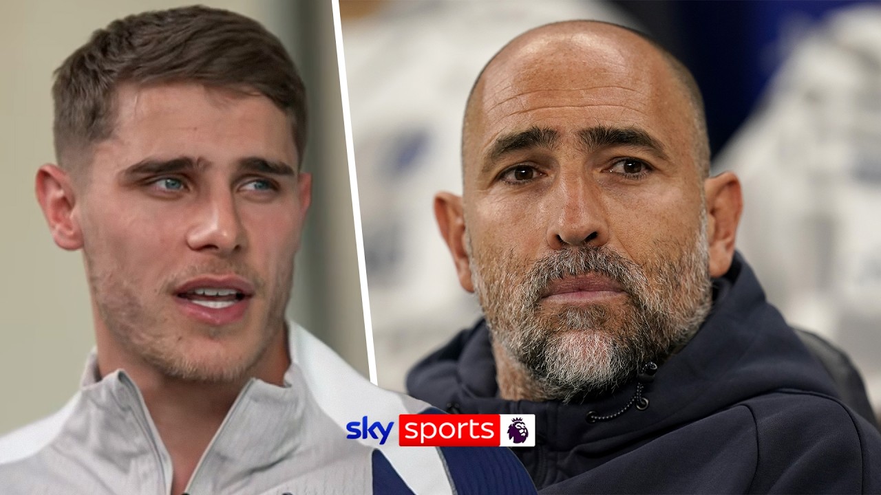 Micky van de Ven's honest opinion of Igor Tudor replacing Thomas Frank