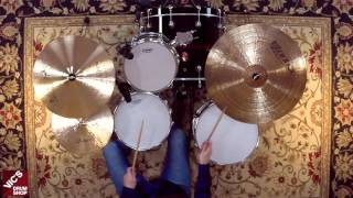 Video thumbnail for Istanbul Mehmet Legend 24" Dark Ride Cymbal by VicsDrumShop