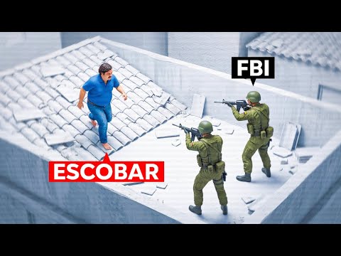 The Hunt for The World's Most Clever Criminal