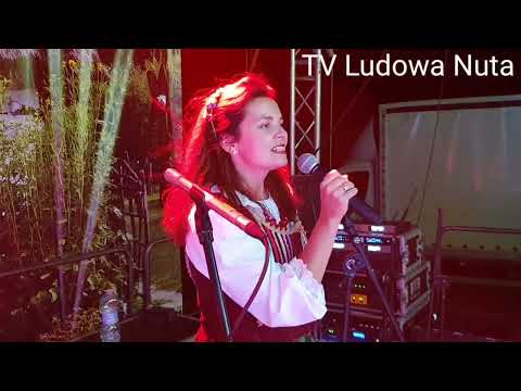 NAPIJCIE SIĘ CHŁOPCY Z NAMI WINA pośpiewała WIERNA RZEKA  w Łopusznie 10.09.23