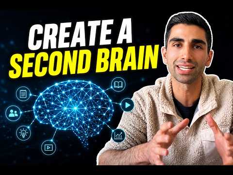 Build a second brain with Gbrain - memory for AI agents