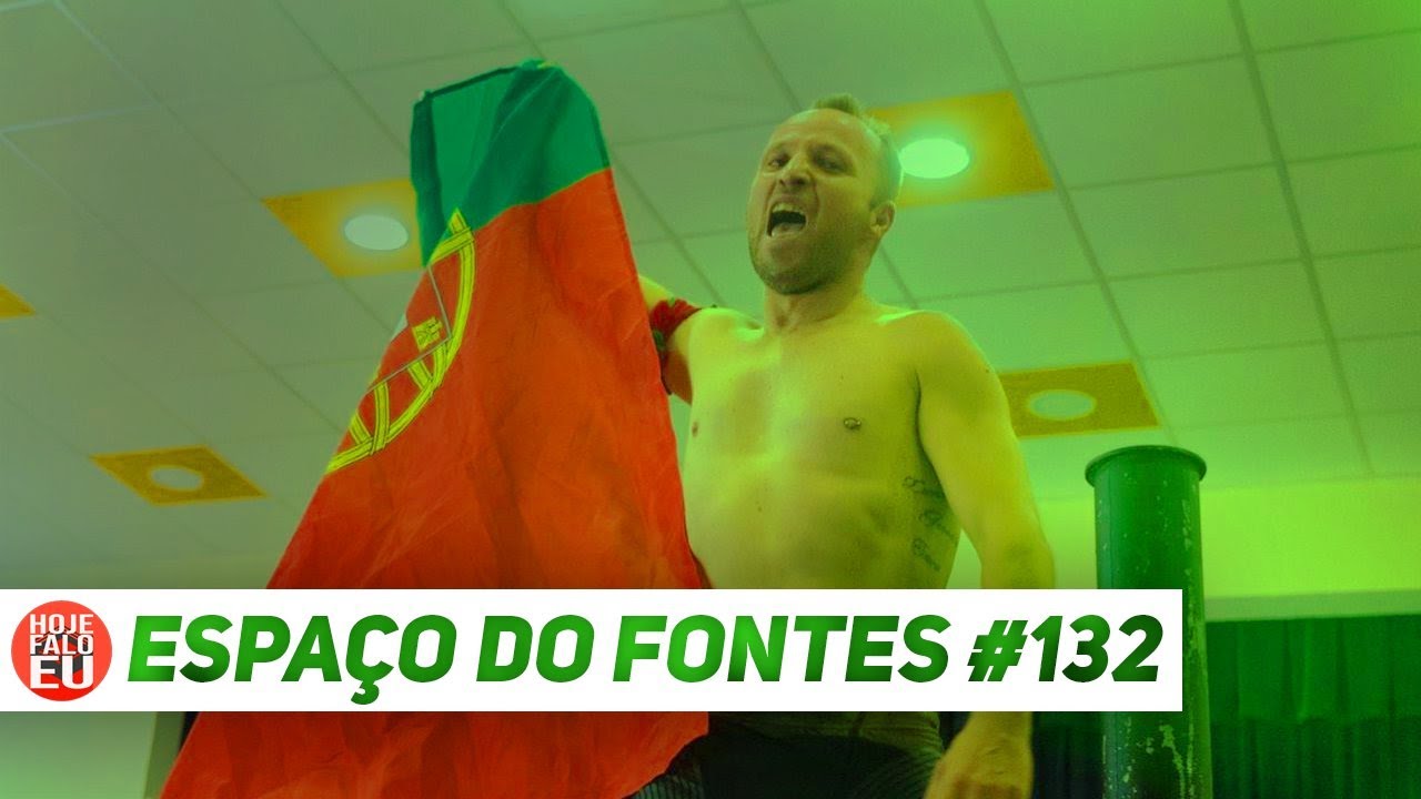 Espaço do Fontes #132 – Entrevista: Vítor Amaro (Parte I)