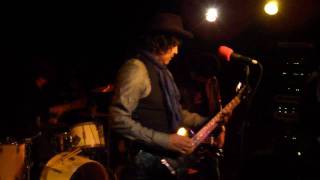 THE ZEROS - "Main Street Brat" / "Lay Off, She's Mine" / "Knockin' Me Dead" @ Elbo Room, SF, 8/6/10