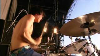 Bloc Party - Like Eating Glass [Live at Reading 2007] HD