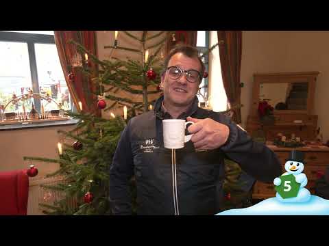 Glück Auf! TV Adventskalender - Buntes Haus Seiffen – Hotel Erbgericht