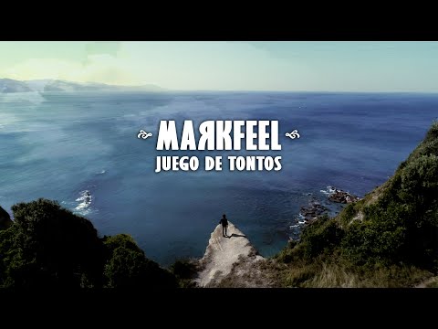 Markfeel - Juego de tontos (Videoclip) con Alba Lorez
