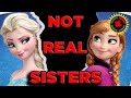 Film Theory Disneys FROZEN Anna And Elsa Are NOT SISTERS