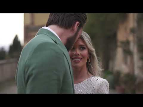 Dream Wedding in Tuscany | Siena, Italy