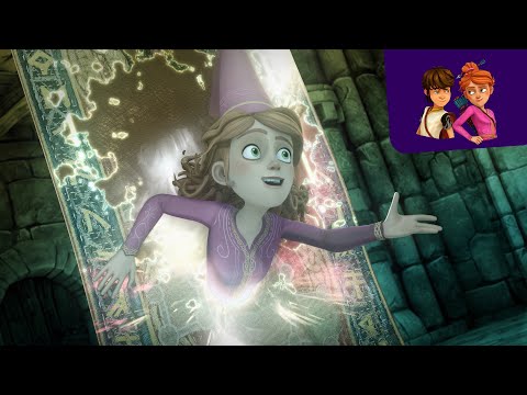 Der magische Wandteppich (50) | Arthur und die Freunde der Tafelrunde