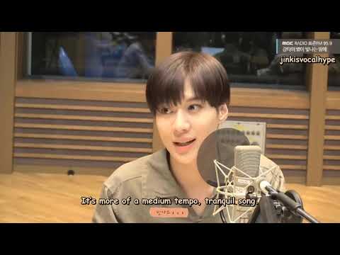 180628 [ENG SUB] SHINee on Kangta's Starry Night Full