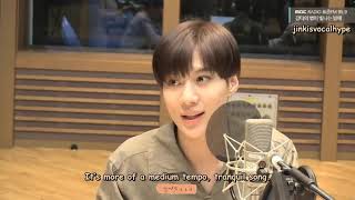 180628 [ENG SUB] SHINee on Kangta&#39;s Starry Night Full