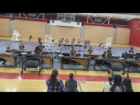 Foothill High School Winter Percussion