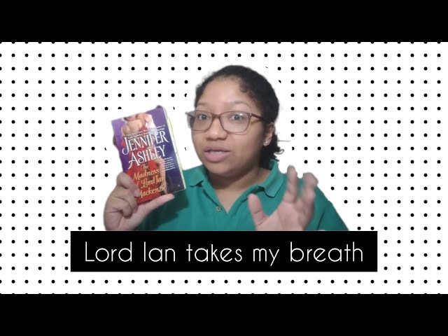 Vídeo relacionado con The Madness of Lord Ian Mackenzie (Mackenzies Series Book 1) (English Edition)