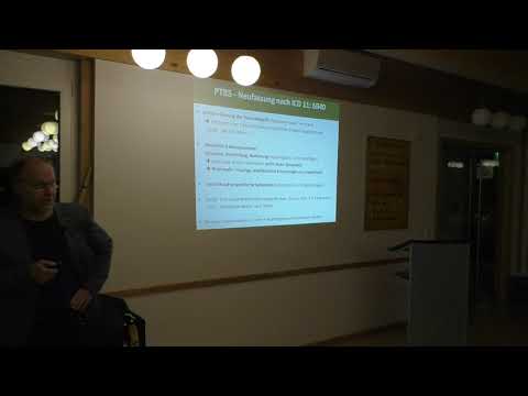 Thema: Psychotraumafolgestörungen // Dipl.-Psych. Frank Zimmermann