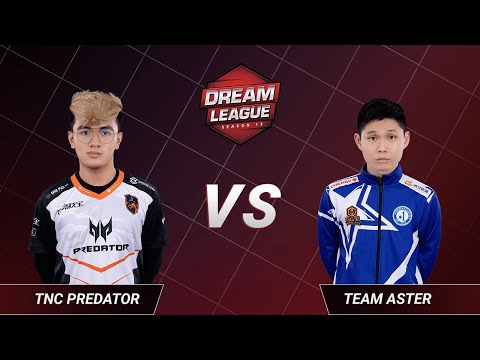 Team Aster vs TNC Predator - Game 2 -  DreamLeague Season 13 - The Leipzig Major